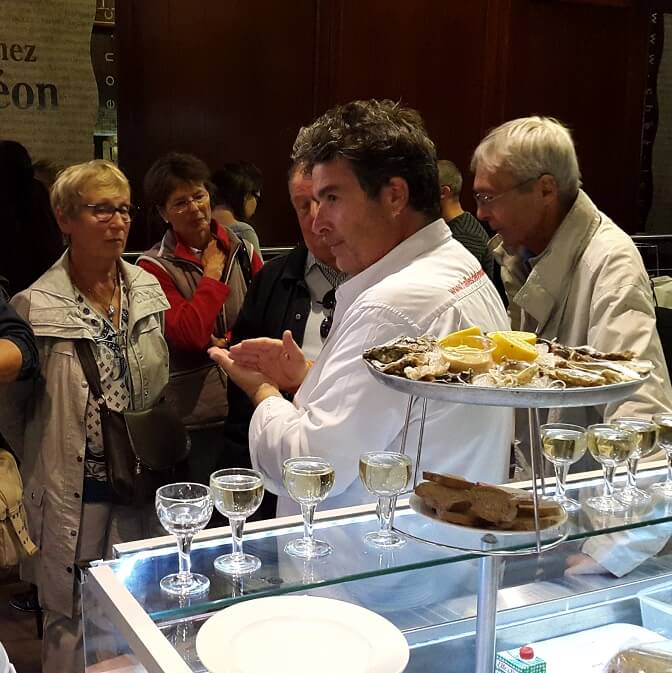 Halles de Lyon Paul Bocuse