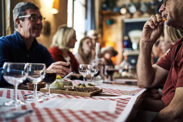 Partager un moment convivial et gourmand ! 