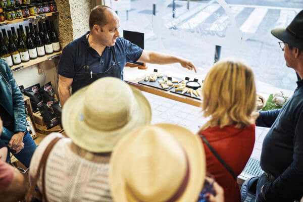 Food Tour Vieux Lyon
