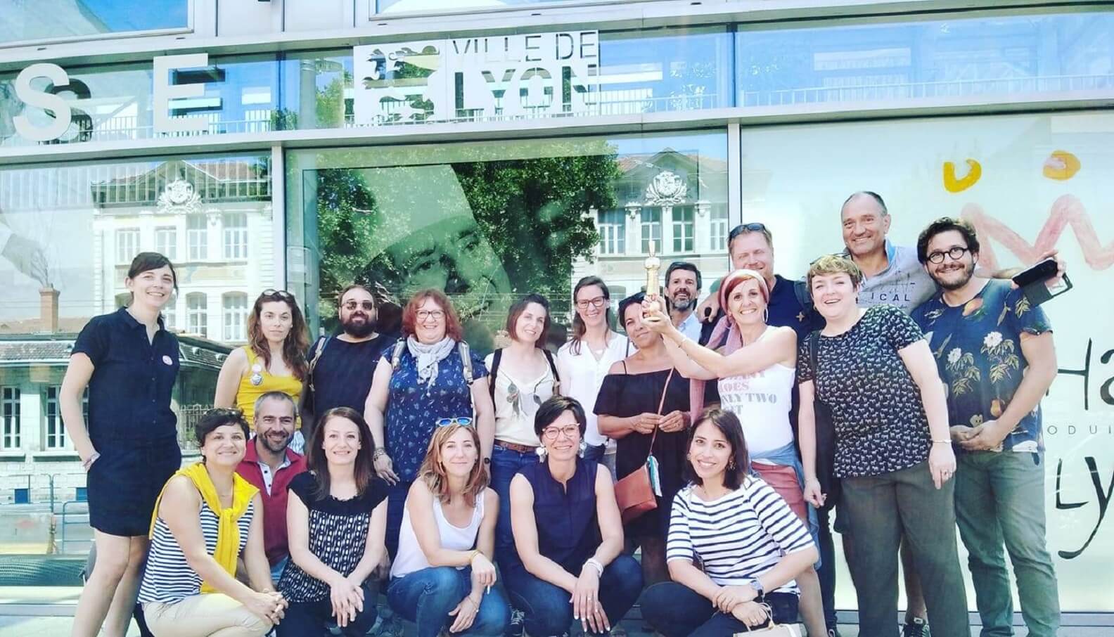 Séminaire lyon gourmand